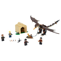 75946 Lego Harry Potter: Maďarský trnoocasý, turnaj tří kouzelníků