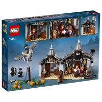 75947 LEGO HARRY POTTER - Hagridova chatrč: Záchrana Klofana