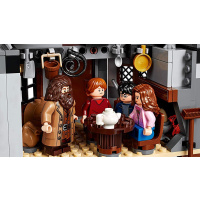 75947 LEGO HARRY POTTER - Hagridova chatrč: Záchrana Klofana