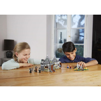 75947 LEGO HARRY POTTER - Hagridova chatrč: Záchrana Klofana