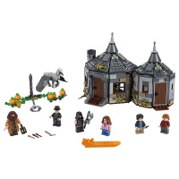 75947 LEGO HARRY POTTER - Hagridova chatrč: Záchrana Klofana