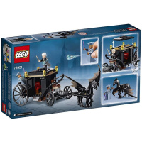 75951 LEGO FANTASTICKÁ ZVÍŘATA - Grindelwaldův útěk