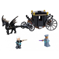 75951 LEGO FANTASTICKÁ ZVÍŘATA - Grindelwaldův útěk