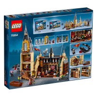 75954 LEGO Harry Potter - Bradavická Velká síň