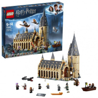 75954 LEGO Harry Potter - Bradavická Velká síň