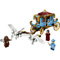 75958 LEGO HARRY POTTER - Kočár Beauxbatonse: Příchod do Bradavic