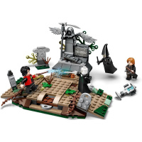 75965 LEGO HARRY POTTER - Voldemortův návrat