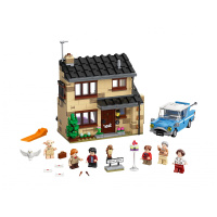 75968 Lego Harry Potter – Zobí ulice 4
