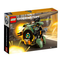 75976 LEGO OVERWATCH - Demoliční koule