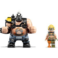 75977 LEGO OVERWATCH – Junkrat a Roadhog