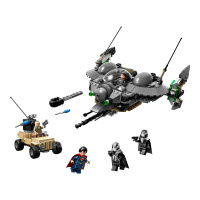 76003 LEGO SUPER HEROES - Vzboura ve Smallvillu