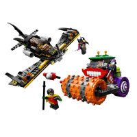 76013 LEGO SUPER HEROES - Batman: Jokerův parní válec