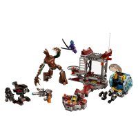 76020 LEGO SUPER HEROES - Úniková mise