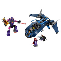 76022 LEGO SUPER HEROES - X-men versus The Sentinel