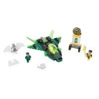 76025 LEGO SUPER HEROES - Green Lantern vs. Sinestro