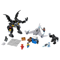 76026 LEGO SUPER HEROES - Řádění Gorily Grodd
