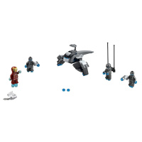76029 LEGO SUPER HEROES - Iron Man vs. Ultron