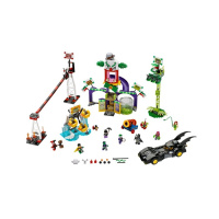 76035 LEGO SUPER HEROES - Jokerland