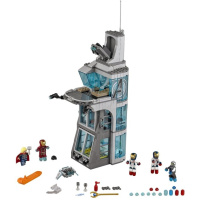 76038 LEGO SUPER HEROES – Útok na věž Avengers