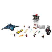 76051 LEGO SUPER HEROES - Občanská válka superhrdinů
