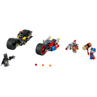 76053 LEGO SUPER HEROES - Batman: Honička v Gothamu
