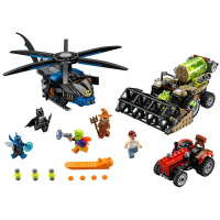 76054 LEGO SUPER HEROES - Batman: Scarecrow sklizeň strachu