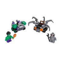 76066 LEGO SUPER HEROES – Hulk vs. Ultron