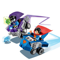 76068 LEGO MIGHTY MICROS - Superman vs. Bizarro