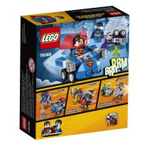 76068 LEGO MIGHTY MICROS - Superman vs. Bizarro