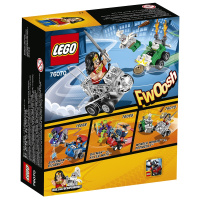 76070 LEGO MIGHTY MICROS - Wonder Woman vs. Doomsday