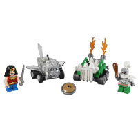 76070 LEGO MIGHTY MICROS - Wonder Woman vs. Doomsday