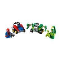 76071 LEGO MIGHTY MICROS - Spider-Man vs. Scorpion