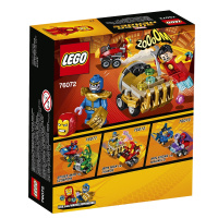 76072 LEGO MIGHTY MICROS - Iron-Man vs. Thanos