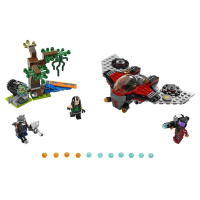 76079 LEGO SUPER HEROES - Útok Ravagera