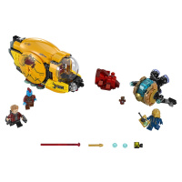 76080 LEGO SUPER HEROES - Ayeshina pomsta