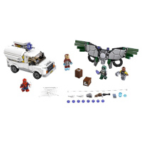 76083 LEGO SUPER HEROES - Pozor na Vultura