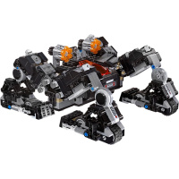 76086 LEGO SUPER HEROES - Útok Knightcrawleru