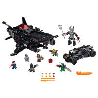 76087 LEGO SUPER HEROES - Vzdušný útok v Batmobilu