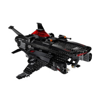 76087 LEGO SUPER HEROES - Vzdušný útok v Batmobilu