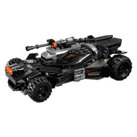 76087 LEGO SUPER HEROES - Vzdušný útok v Batmobilu