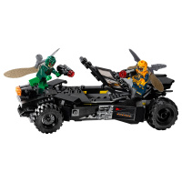 76087 LEGO SUPER HEROES - Vzdušný útok v Batmobilu