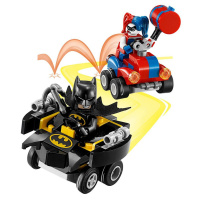 76092 LEGO SUPER HEROES - Mighty Micros: Batmanvs. Harley Quinn