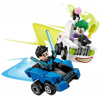 76093 LEGO SUPER HEROES - Mighty Micros: Nightwing vs. Joker