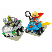 76094 LEGO SUPER HEROES - Mighty Micros: Supergirl vs. Brainiac