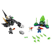 76096 LEGO SUPER HEROES - Superman a Krypto se spojili