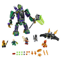76097 LEGO SUPER HEROES - Lex Luthor a zničení robota