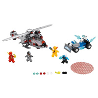 76098 LEGO SUPER HEROES - Pronásledování Force Freeze