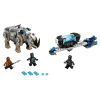 76099 LEGO SUPER HEROES - Souboj Rhino vs. Mine