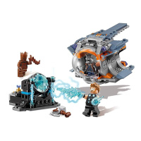 76102 LEGO SUPER HEROES - Thórovo kladivo Stormbreaker
