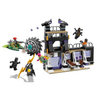 76103 LEGO SUPER HEROES - Útok Corvuse Glaiva